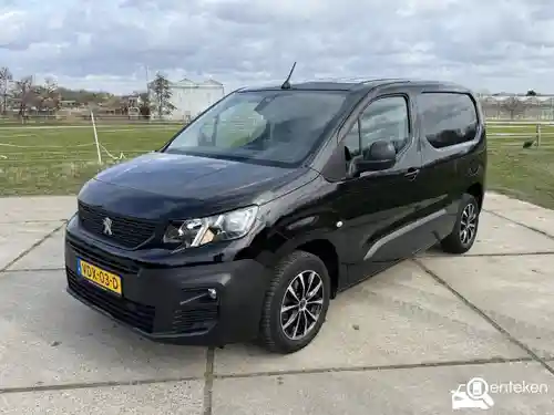 Peugeot Partner 1.5 BlueHDi 130 2020