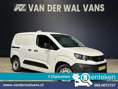 Peugeot Partner 1.5 BlueHDi 130 2020