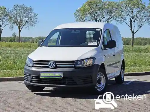 VW Bedrijfswagens Caddy 2.0 TDI SCR BMT 2020