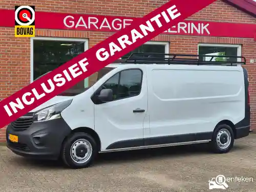 Opel Vivaro 3,0t 1.6 BiTurbo Diesel 2020