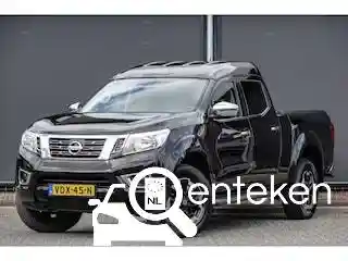Nissan NP300 Pickup Double Cab 2.5 dCi 2020