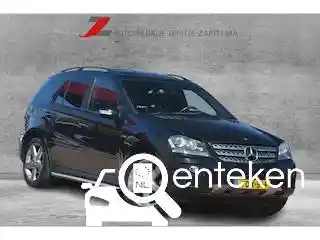 Mercedes-Benz ML 320 CDI 2008