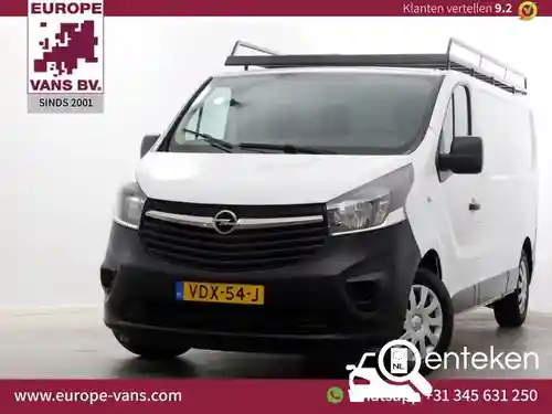 Opel Vivaro 3,0t 1.6 BiTurbo Diesel 2020