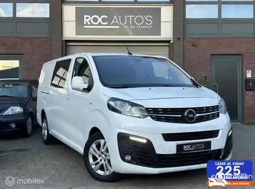 Opel Vivaro Cargo M 2.0 Diesel 2020