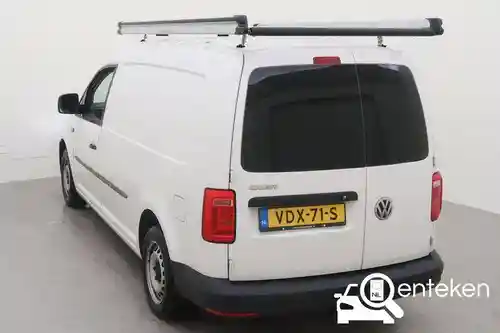 VW Bedrijfswagens Caddy 2.0 TDI SCR BMT 2020