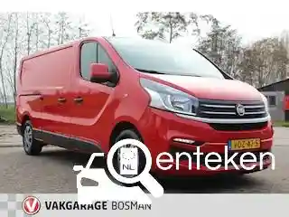 Fiat Talento 1,2t 2.0 Ecojet 145 Turbo 2020