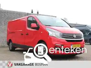 Fiat Talento 1,2t 2.0 Ecojet 145 Turbo 2020