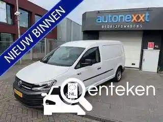 VW Bedrijfswagens Caddy Maxi 1.4 TGI BlueMotion 2020