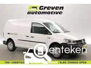 VW Bedrijfswagens Caddy Maxi 2.0 TDI SCR BMT 2020