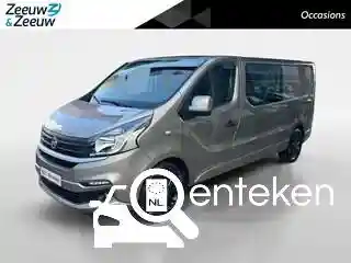 Fiat Talento 1,2t 2.0 Ecojet 145 Turbo 2020