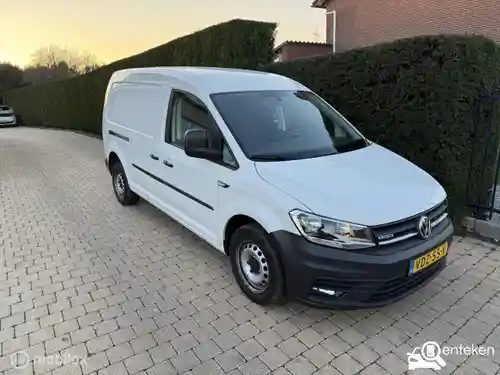 VW Bedrijfswagens Caddy Maxi 1.4 TGI BlueMotion 2020