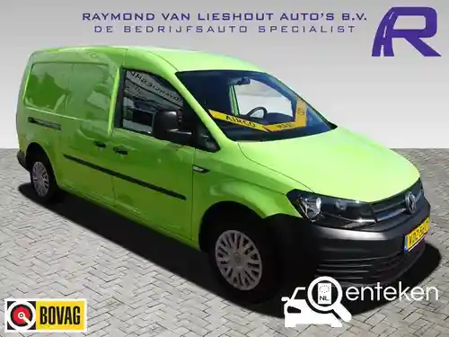 VW Bedrijfswagens Caddy Alltrack 2.0 TDI SCR BMT 2020