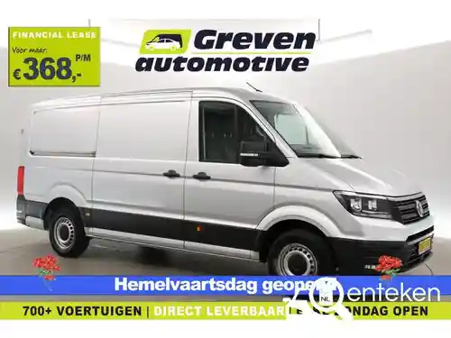 VW Bedrijfswagens Crafter 35 Plus 2.0 TDI BMT 2020