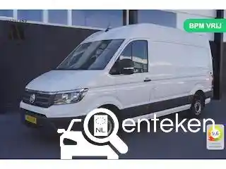 VW Bedrijfswagens Crafter 35 Plus 2.0 TDI BMT 2020