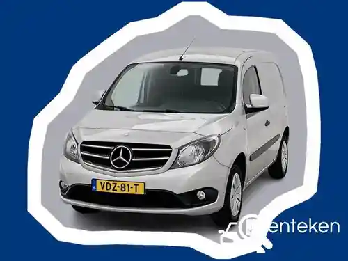 Mercedes-Benz Citan 111 CDI BlueEFFICIENCY 2020