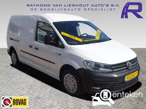 VW Bedrijfswagens Caddy Maxi 2.0 TDI SCR BMT 2020