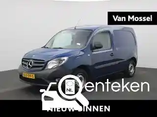 Mercedes-Benz Citan 108 CDI BlueEFFICIENCY 2020