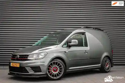 VW Bedrijfswagens Caddy 2.0 TDI SCR BMT 2020