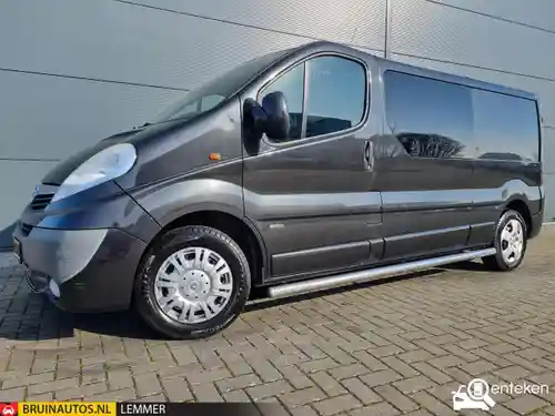 Opel Vivaro 2,9t 2.0 CDTI 2013