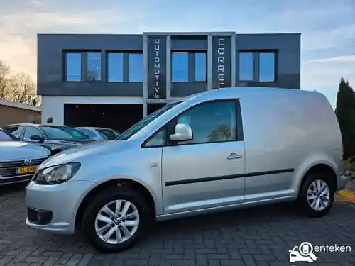 VW Bedrijfswagens Caddy Tramper 1.6 TDI 2013