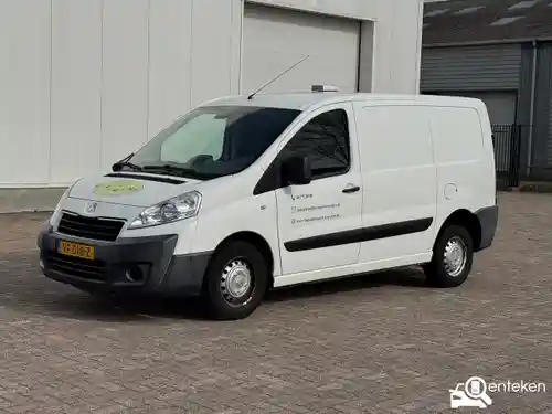 Peugeot Expert 1,0t HDi 90 2013