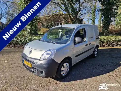 Renault Kangoo 1.6 16V 105 2013