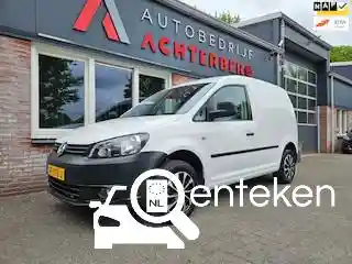 VW Bedrijfswagens Caddy Tramper 1.6 TDI 2013
