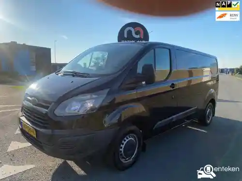 Ford Transit Custom 300 2.2 TDCi 2013