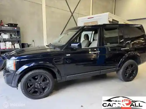 Land Rover Discovery 3.0 TdV6 2013
