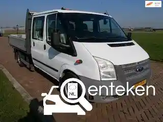 Ford Transit FT 330K 2.2 TDCi 2013