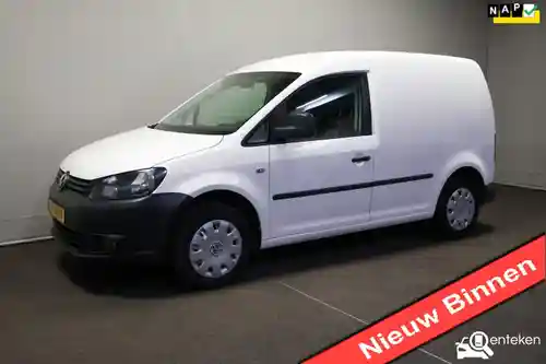 VW Bedrijfswagens Caddy Tramper 1.6 TDI 2013