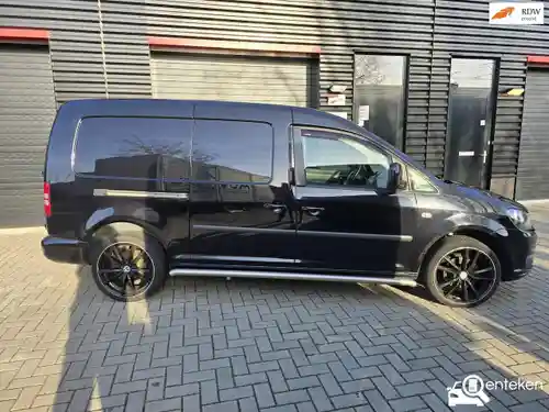 VW Bedrijfswagens Caddy 1.6 TDI 2013