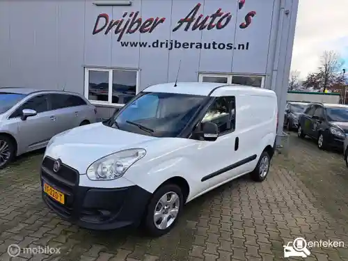 Fiat Doblò 1.3 JTD Multijet 16V p 2013