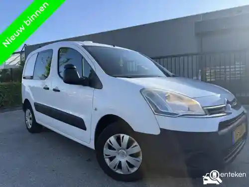Citroen Berlingo e-HDi 90 2013