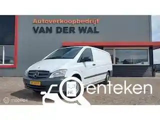 Mercedes-Benz Vito 110 CDI 2013