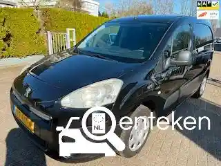 Peugeot Partner HDi 75 2013