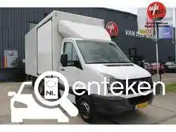 Volkswagen Crafter 2013