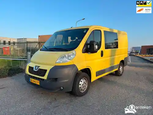 Peugeot Boxer 333 2.2 HDi 2013