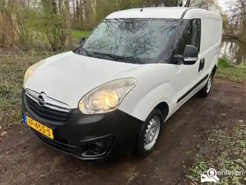 Opel Combo 2,2t 1.3 CDTI ecoFLEX 2013