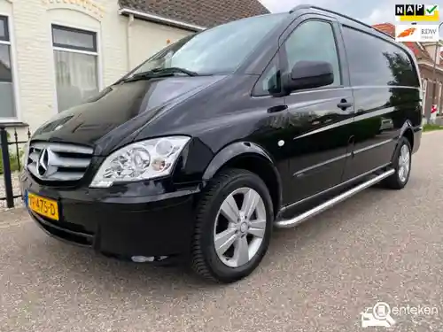 Mercedes-Benz Vito 116 CDI 2013
