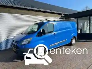 Ford Transit Custom 300 2.2 TDCi 2013