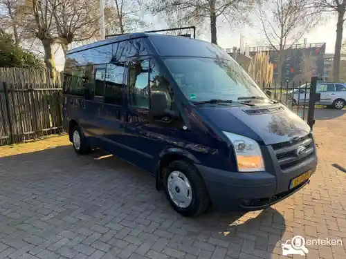 Ford Transit FT 280K 2.2 TDCi 2011