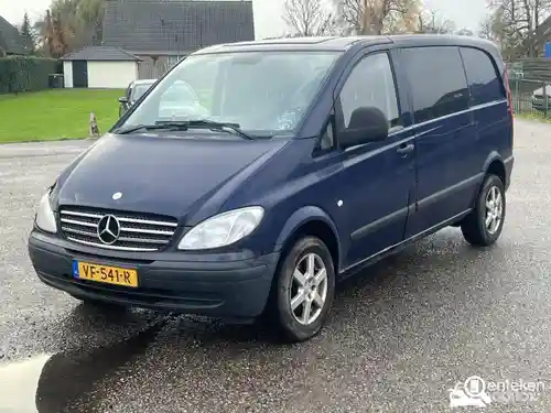 Mercedes-Benz Vito Mixto extra 111 CDI 2005