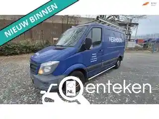 Mercedes-Benz Sprinter 3,19t 213 CDI 2013