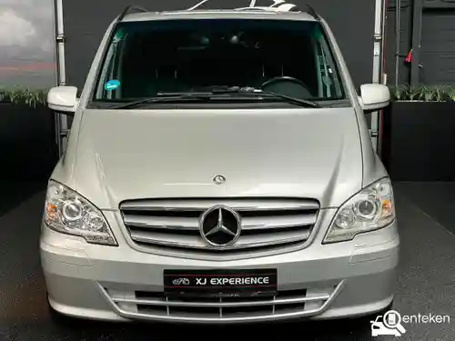 Mercedes-Benz Vito Mixto 113 CDI 2013