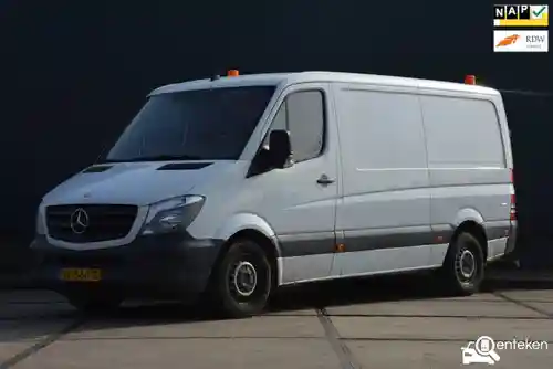 Mercedes-Benz Sprinter 313 CDI 2013