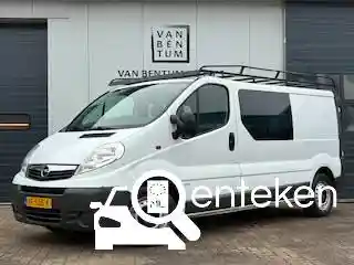 Opel Vivaro 2,9t 2.0 CDTI 2013