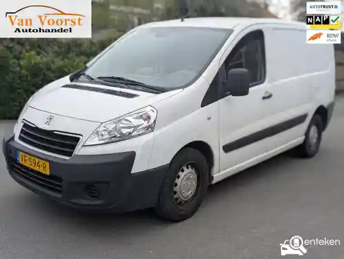 Peugeot Expert 1,0t HDi 125 2013