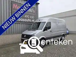 VW Bedrijfswagens Crafter 35 2.0 TDI 2013