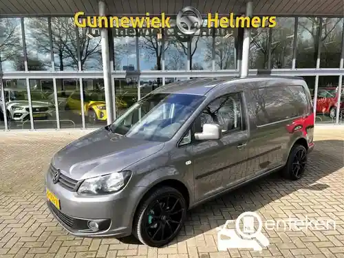 VW Bedrijfswagens Caddy 1.6 TDI 2013